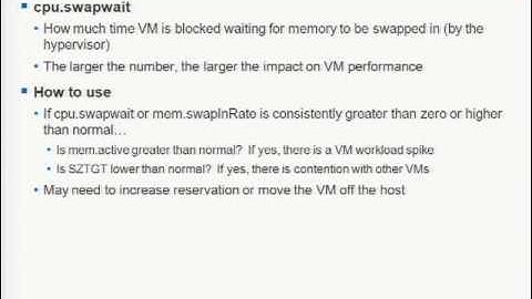VMware world  TA7750-Understanding Virtualization Memory Management Concepts