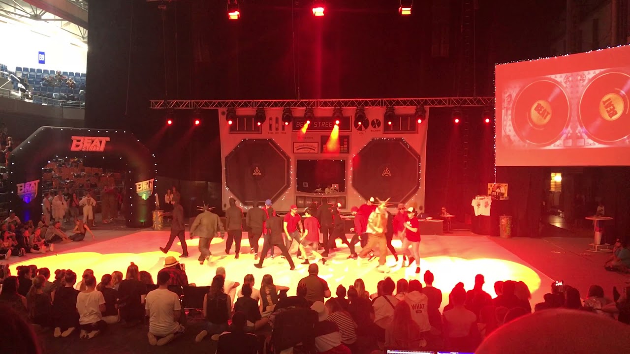 Mighty Shake - Stíny SLUNCE - Beat Street 2018