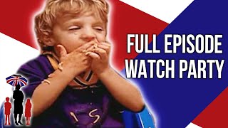 Season 2 Episode 8 The Tsironis Full Episode Supernanny