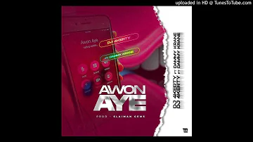 DJ 4kerty Ft. Dammy Krane - Awon Aye (Official Audio)