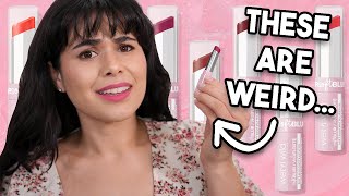 UNFILTERED First Impression: wet n wild Soft Blur Matte Lipstick Review screenshot 4