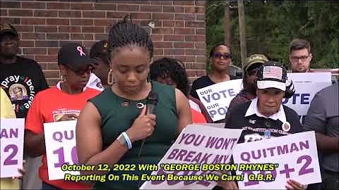 LUMPKIN VOTER SUPPRESSION UNDER GOV. NATHAN DEAL/S...