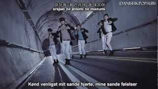 U-KISS - 'Believe' MV (고화질) [Danish subs   Romanization   Hangul]