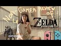 A Non-Gamer/Beginner Gamer Review of Zelda Breath of the Wild
