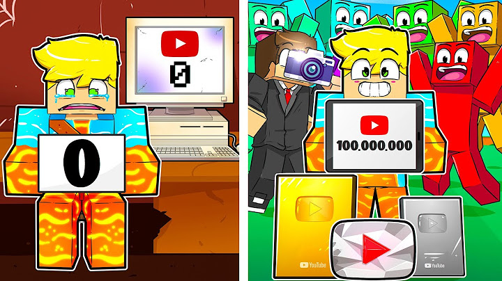 ENTREI NA CIVILIZAÇÃO DE YOUTUBERS