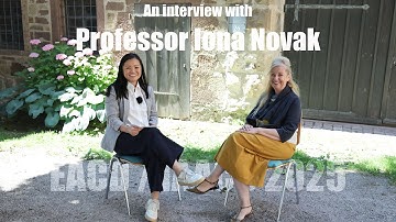 EACD-IAACD 2025 – Professor Iona Novak