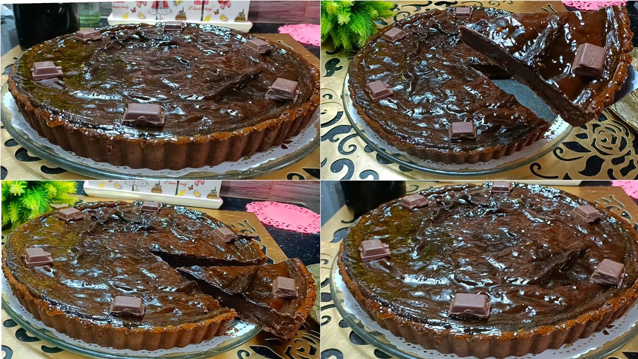 اروع فلون پاتيسي بالشوكولا⁦🇩🇿⁩ بمقاديرجد مضبوطة ناجح مليار في المية ⁦👌🏻⁩