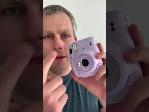 فيديو: هل يمكنك إيقاف تشغيل الفلاش على Instax Mini 70؟