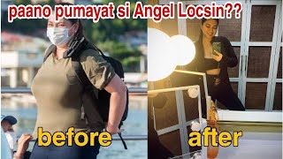 SIKRETO NI ANGEL LOCSIN SA PAGPAPAYAT