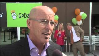 FOX 10 tours GoDaddy's new tech center