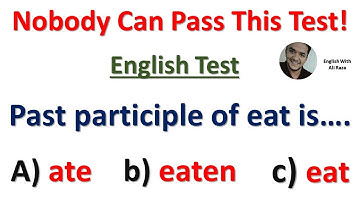 35 American English Grammar Test ✍️ Nobody Can Pass This US Grammar Quiz Challege #grammarexercise