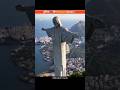 दुनिया की सबसे Famous Statues 🗽 | Statue of Liberty | Christ the Redeemer #statue #shorts