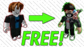 ROBLOX | Cool Free avatars! - YouTube