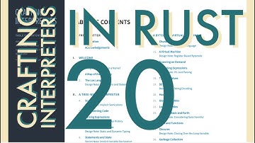 [Rust Programming] Crafting Interpreters: Day 20, Chapter 15