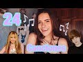 Tag De Las 24 Canciones// Aisha Dose