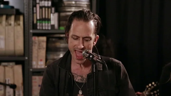 Ours at Paste Studio NYC live from The Manhattan C...