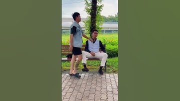 Touched the wrong peréon #stevenlamofficial #shortvideo #kindness #help #respect #humanity