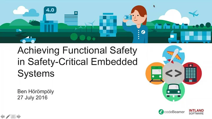 Achieving Functional Safety in Safety-Critical Embedded Systems