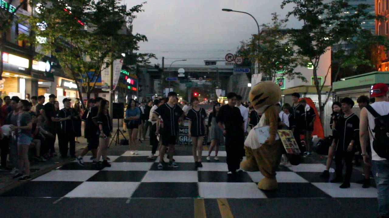 [2016.09.03] 아침마당 Break Time 팝핀고양이