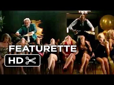 Last Vegas Featurette - Four OG Gangsters (2013) - Michael Douglas Movie HD