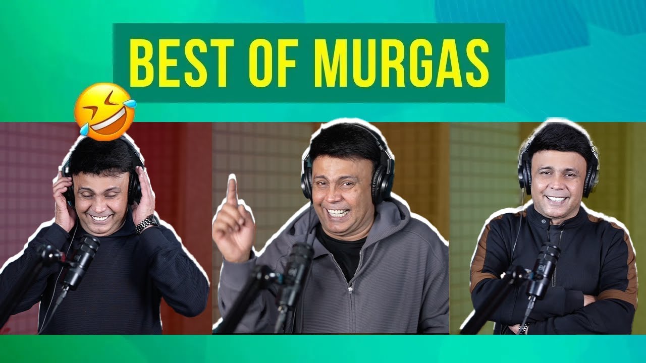 Best Murgas Back To Back | March Special | Mirchi Murga | RJ Naved