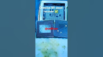 OnePlus 9R dead solution✅ #youtubeshorts #mobilerepairing #1
