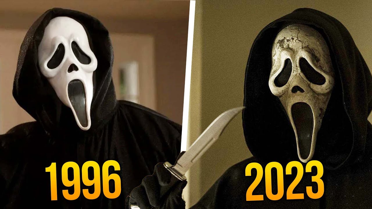 Scream 6 Costume Designer Interview: Ghostface's Killer Evolution