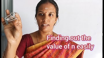 10th Maths Exercise 2.2 Sum 1, Finding out the value of n @CLARITYMATHS 