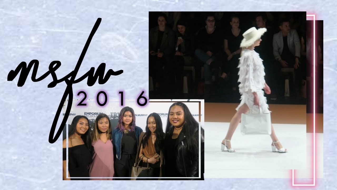 MSFW 2016 | Broadcasting Alexandra