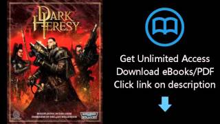 Download Warhammer 40,000 Roleplay: Dark Heresy PDF
