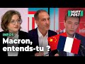 Ce que les candidats aux europennes attendent de macron avec xi jinping