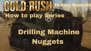 Gold Rush The Game Drilling Machine Nuggets screenshot 5