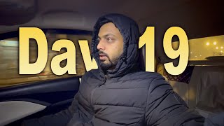 Day 19 Daily Vlog Office Hustle, Editing Life & Evening Plans Real Life Vlogging