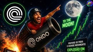 ONDO AGORA É ALTA INFINITA ? AINDA VALE A PENA COMPRAR ?