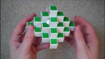 Lightake Unboxing: Mozhi Pyramid / Half Star