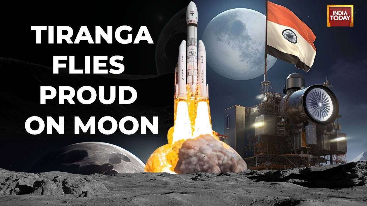 Where Does This Mission & Its Success Place India In Global Space? Panelist Responds To This & More