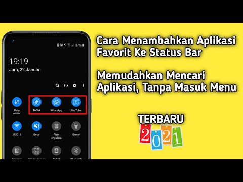 Video: Bagaimana Cara Menambahkan Aplikasi Ke Bilah Sisi