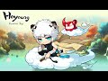 [MapleStory BGM] Hoyoung: Riding on the Clouds - God Coming Mp3 Song
