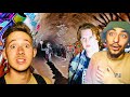 Exploring Haunted Faze Rug Tunnel With Faze Rug!!!