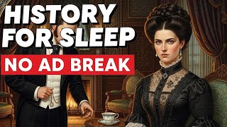 The Oddly Relaxing Rules of Victorian Tea Etiquette | Boring History For Sleep
