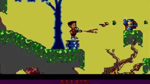 Mick & Mack as the Global Gladiators  SEGA MARK III MASTER SYSTEM HYPERSPIN NOT MINE VIDEOSEurope