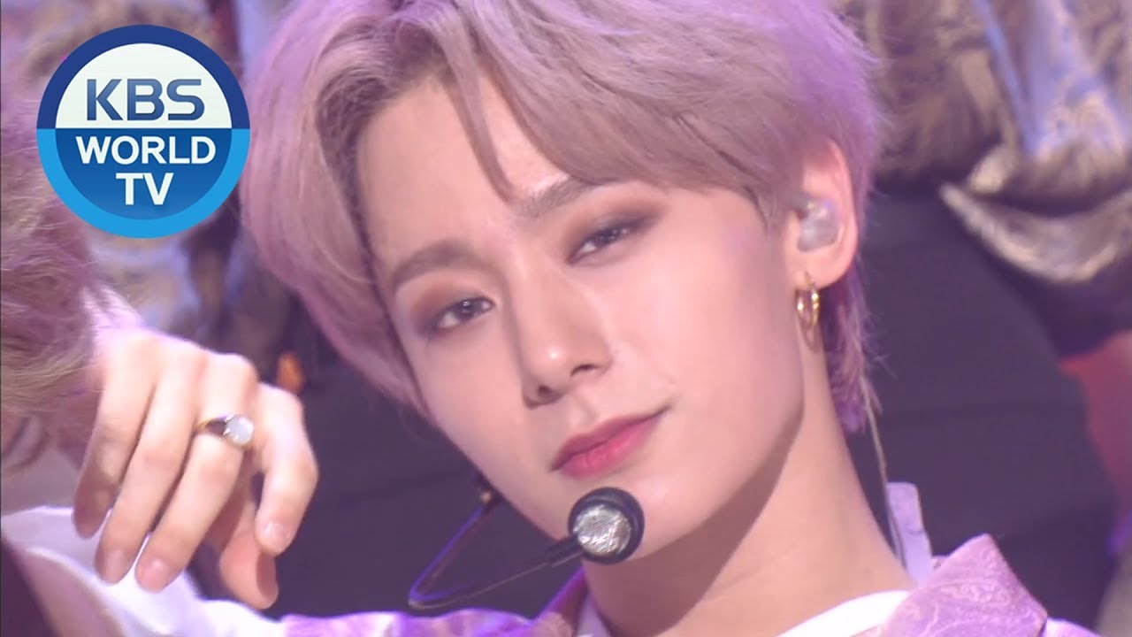 ONEUS(원어스) - LIT(가자) [Music Bank / 2019.10.11]