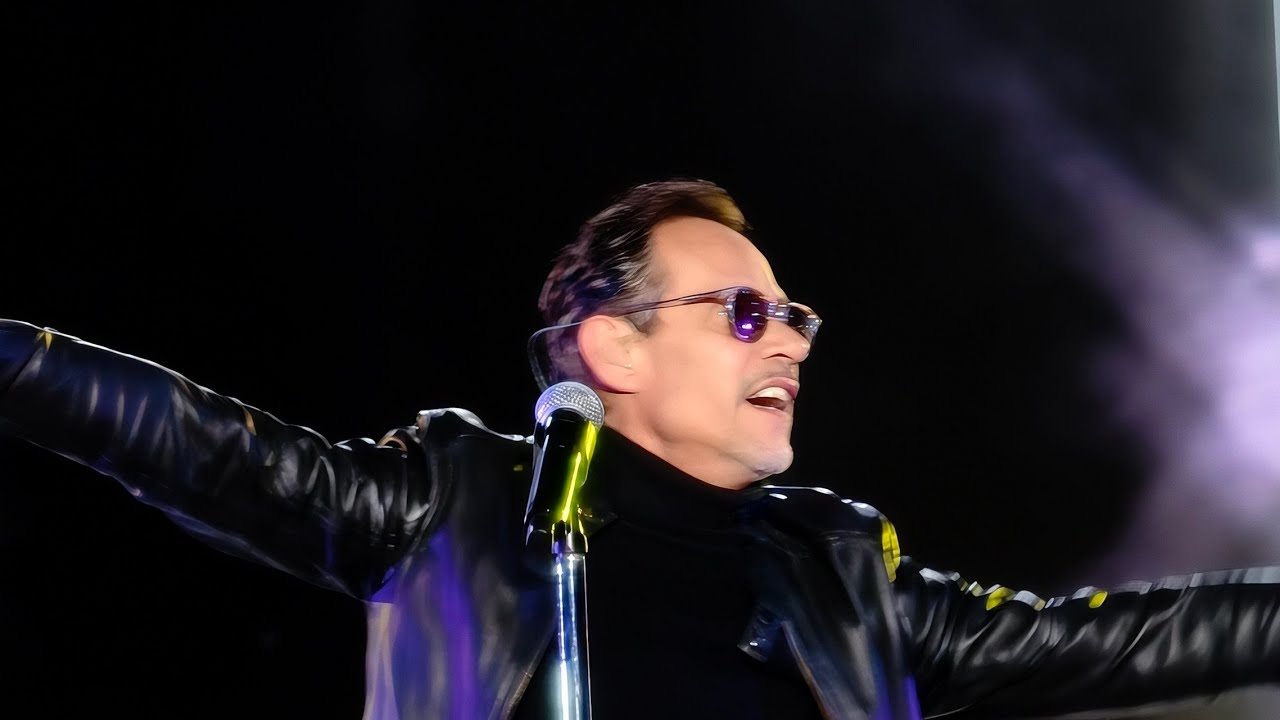 Marc Anthony en El Carnaval de Las Palmas 2026 Vivir Mi Vida