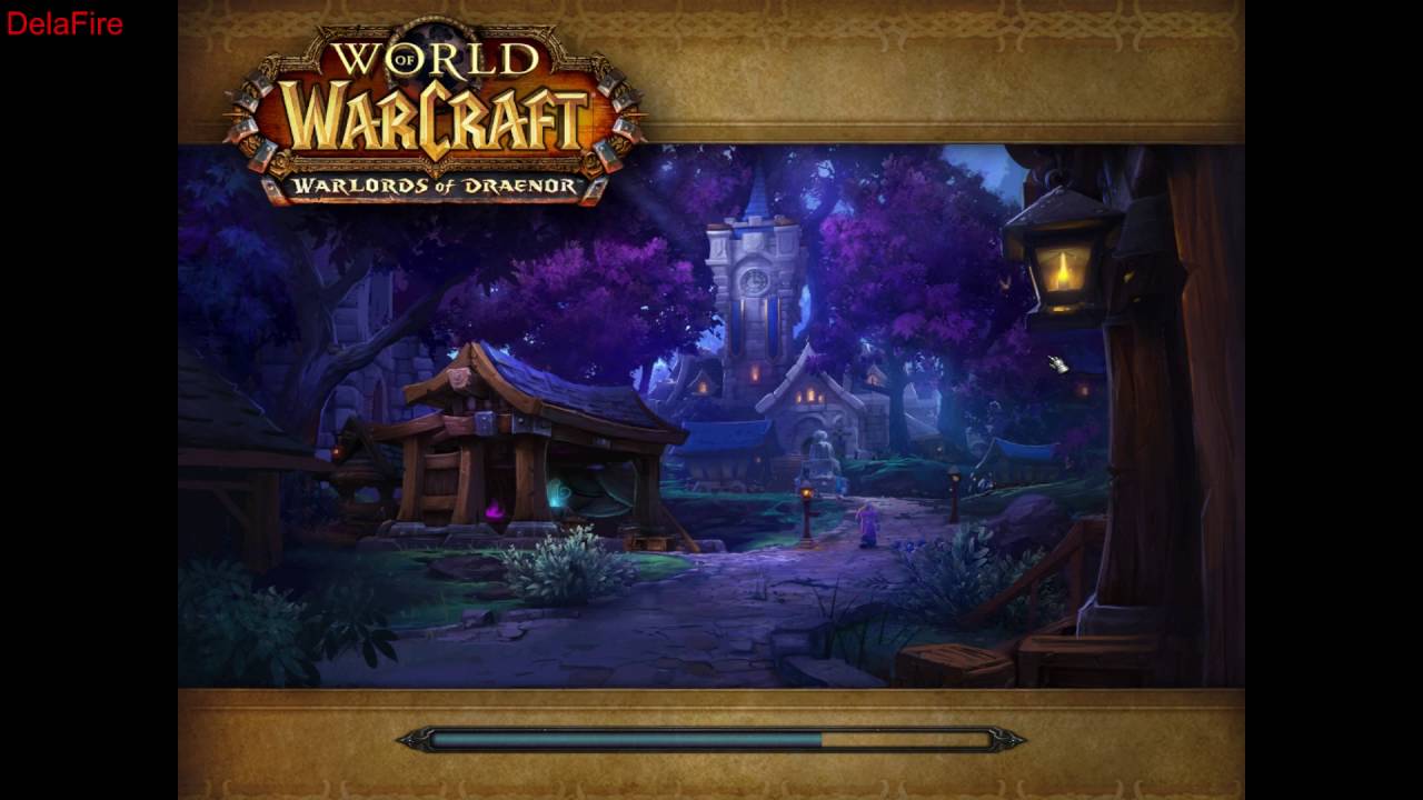 World of Warcraft: Legion - Pre-patch ( Пре-патч дополнения "Легион" 7.0.3)