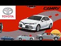 【經典系列】Toyota Camry