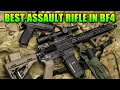 Battlefield 4 Best Assault Rifle - 2016 Update