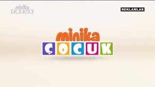 Minika Çocuk (Turkey) - Short continuity (2021 July 28) (Summer request #16) Resimi