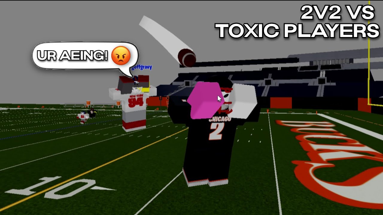 2v2 Against a Toxic Team That Accused Me of Cheating.. (ff2)