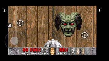 Doom Episode 2 The Shores of Hell - M5 Command Center (Gameplay)