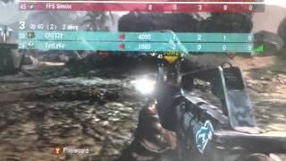 host disconnects last map.